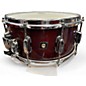 Used TAMA 14in Artwood Snare Brown Drum