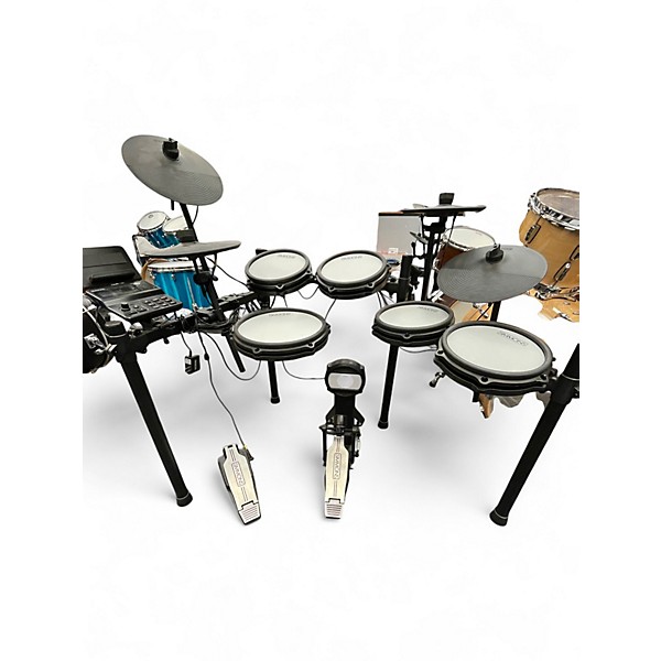 Used Simmons Titan 50EX Electric Drum Set