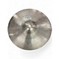 Used Paiste 10in SIGNATURE SPLASH Cymbal thumbnail