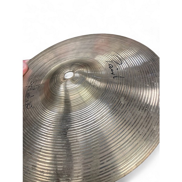Used Paiste 10in SIGNATURE SPLASH Cymbal