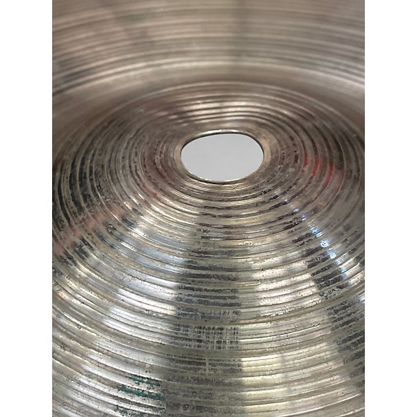 Used Paiste 10in SIGNATURE SPLASH Cymbal