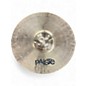 Used Paiste 10in SIGNATURE SPLASH Cymbal