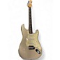 Used Fender Big Apple Stratocaster Shoreline Gold Solid Body Electric Guitar thumbnail