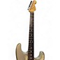Used Fender Big Apple Stratocaster Shoreline Gold Solid Body Electric Guitar