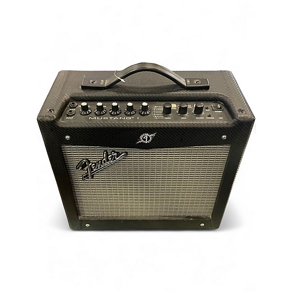 Used Fender MUSTANG I Guitar Combo Amp