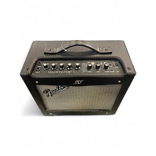 Used Fender MUSTANG I Guitar Combo Amp