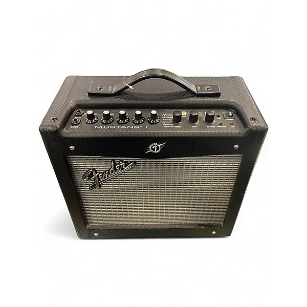 Used Fender MUSTANG I Guitar Combo Amp