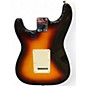 Used 2006 Fender STANDARD STRATOCASTER Brown Sunburst Solid Body Electric Guitar