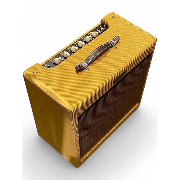 Used Fender Blues Junior IV LTD 15W 1x12 Tube Guitar Combo Amp