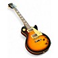 Used 2020s Epiphone 1959 Reissue Les Paul Standard Vintage Sunburst Solid Body Electric Guitar thumbnail