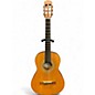 Used Squier MC1 Natural Nylon String Acoustic Guitar thumbnail