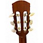 Used Squier MC1 Natural Nylon String Acoustic Guitar