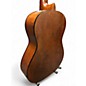 Used Squier MC1 Natural Nylon String Acoustic Guitar