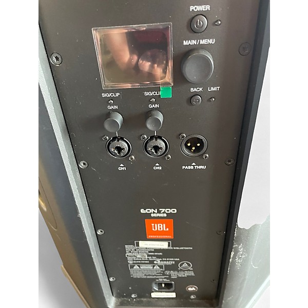 Used JBL EON715 Powered Speaker