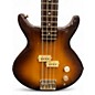 Used Washburn SCAVENGER Tobacco Burst Electric Bass Guitar