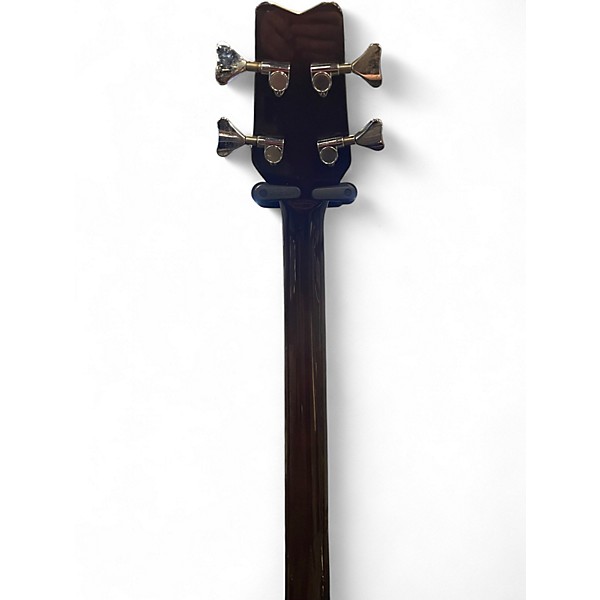 Used Washburn SCAVENGER Tobacco Burst Electric Bass Guitar