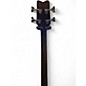 Used Washburn SCAVENGER Tobacco Burst Electric Bass Guitar