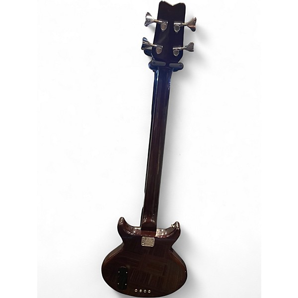 Used Washburn SCAVENGER Tobacco Burst Electric Bass Guitar