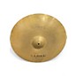 Used SABIAN 21in HHX Raw Bell Dry Ride Cymbal thumbnail