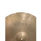 Used SABIAN 21in HHX Raw Bell Dry Ride Cymbal