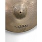Used SABIAN 21in HHX Raw Bell Dry Ride Cymbal