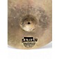 Used SABIAN 21in HHX Raw Bell Dry Ride Cymbal