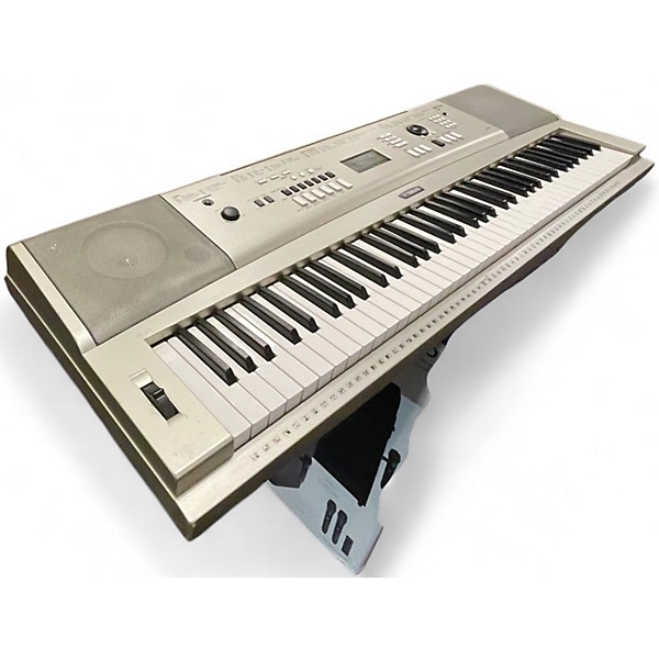 Used 2010s Yamaha YPG235 Keyboard Workstation
