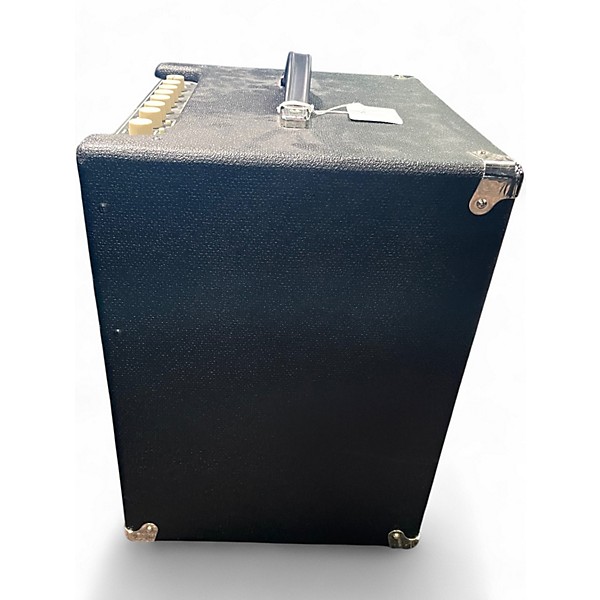 Used Fender Rumble V3 100W 1x12 Bass Combo Amp