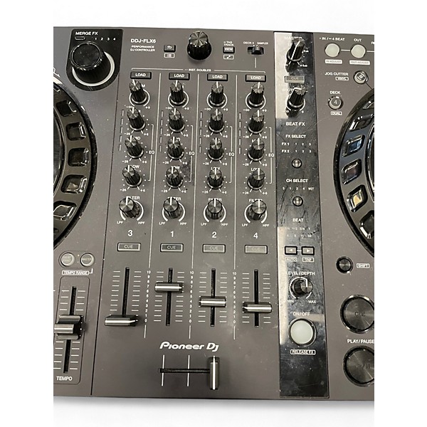 Used Pioneer DJ DDJ-FLX6 DJ Controller