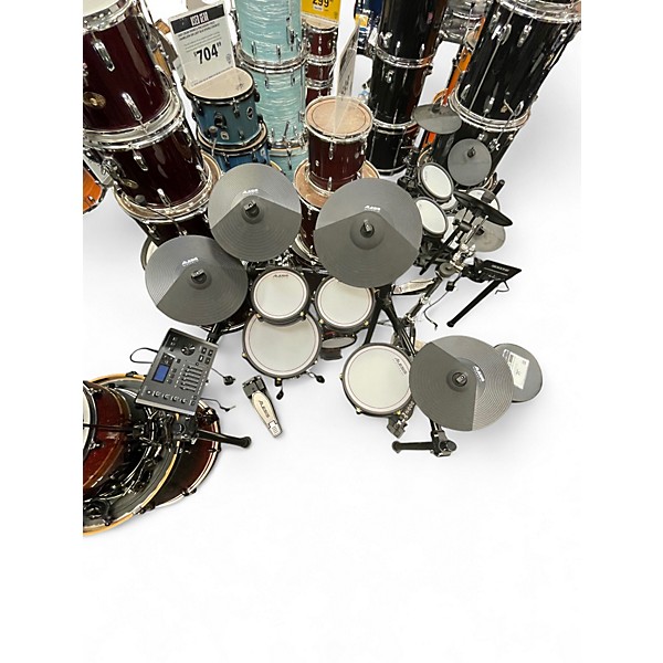 Used Alesis CRIMSON III Electric Drum Set