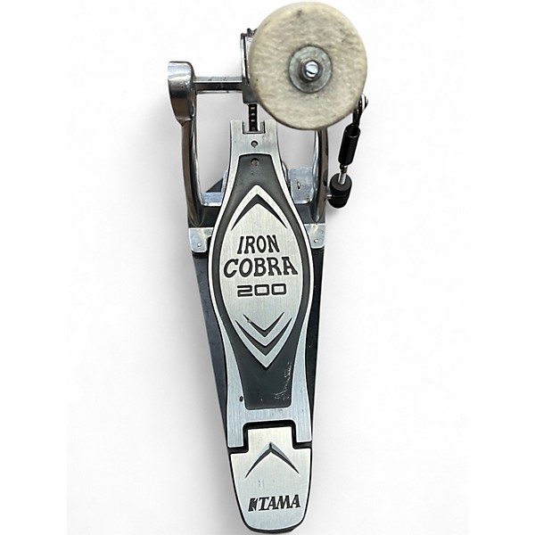 Used TAMA IRON COBRA 200 Single Bass Drum Pedal