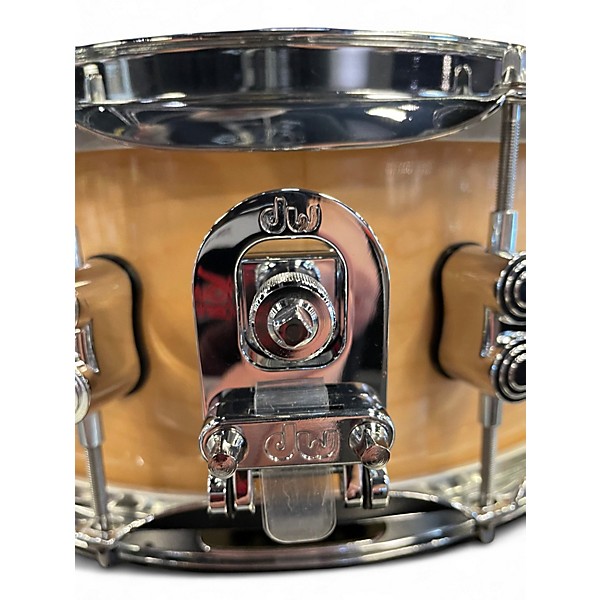 Used PDP by DW 14in Concept Series Snare Natural Drum