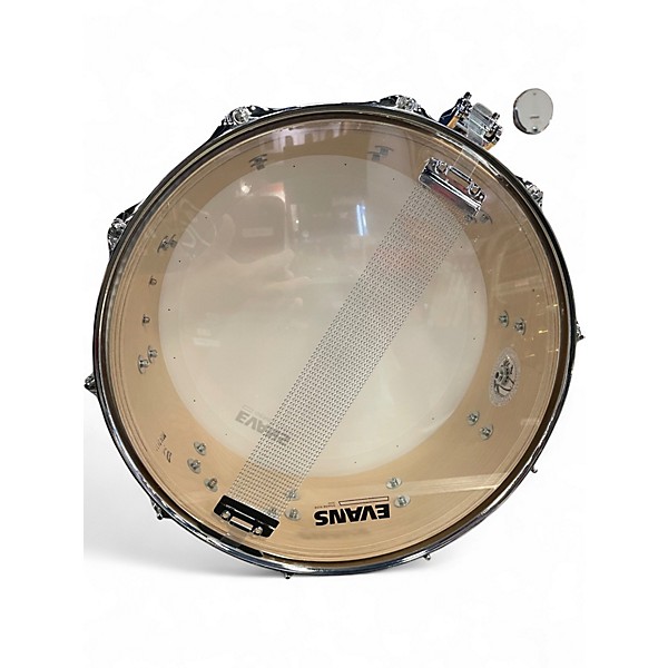 Used PDP by DW 14in Concept Series Snare Natural Drum