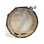 Used PDP by DW 14in Concept Series Snare Natural Drum
