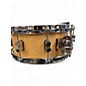 Used PDP by DW 14in Concept Series Snare Natural Drum