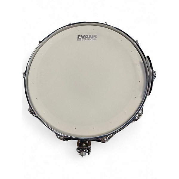 Used PDP by DW 14in Concept Series Snare Natural Drum
