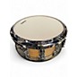 Used dialtune 14in Maple Snare Drum Maple Drum thumbnail