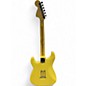 Used Fender Artist Series Yngwie Malmsteen Stratocaster Vintage White Solid Body Electric Guitar