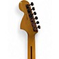 Used Fender Artist Series Yngwie Malmsteen Stratocaster Vintage White Solid Body Electric Guitar