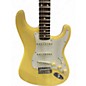 Used Fender Artist Series Yngwie Malmsteen Stratocaster Vintage White Solid Body Electric Guitar