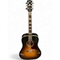Used Gibson Hummingbird Pro sunburst Acoustic Electric Guitar thumbnail