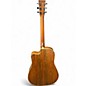 Used Martin Special DCPA Ovangkol sunburst Acoustic Electric Guitar