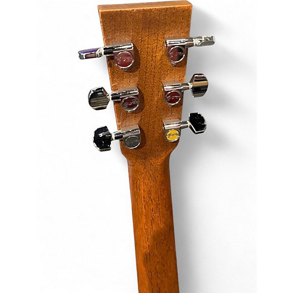 Used Martin Special DCPA Ovangkol sunburst Acoustic Electric Guitar