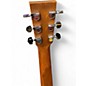 Used Martin Special DCPA Ovangkol sunburst Acoustic Electric Guitar