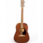 Used Martin D15-M Mahogany Acoustic Electric Guitar thumbnail