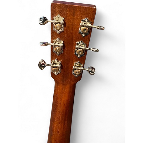 Used Martin D15-M Mahogany Acoustic Electric Guitar