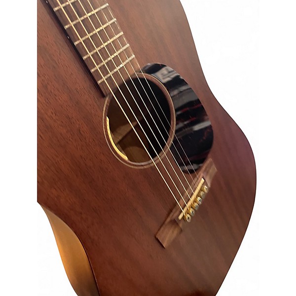 Used Martin D15-M Mahogany Acoustic Electric Guitar