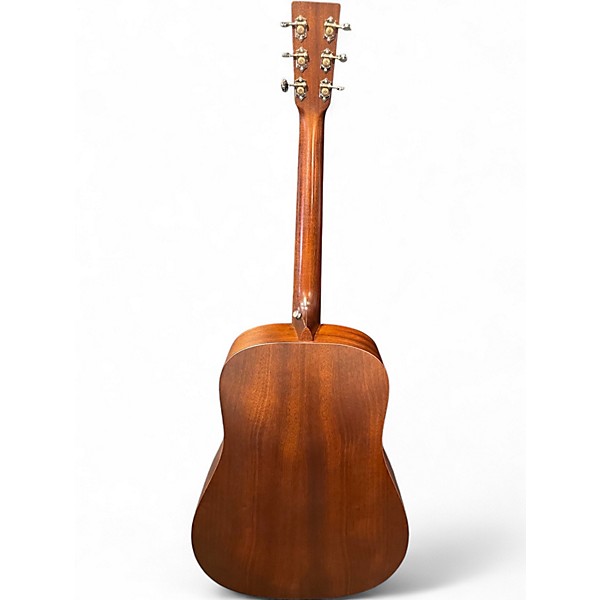Used Martin D15-M Mahogany Acoustic Electric Guitar