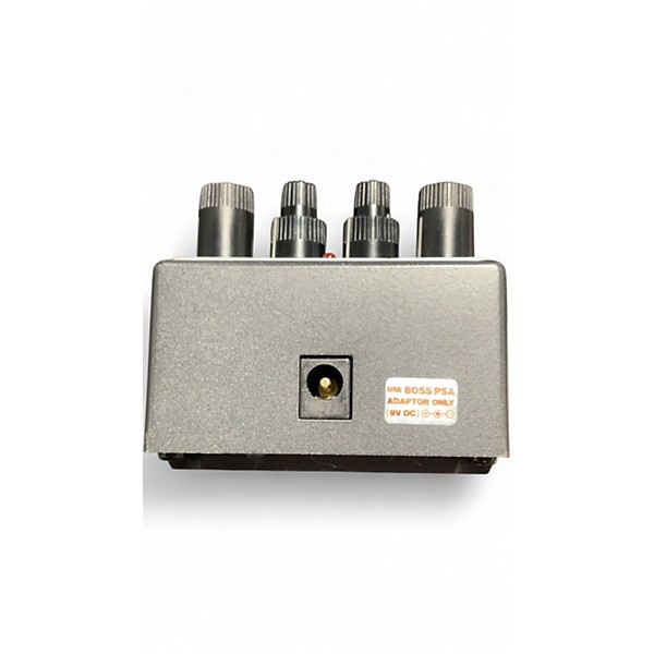 Used BOSS MT-2 Metal Zone Effect Pedal