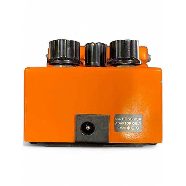Used BOSS DS1 Distortion Effect Pedal